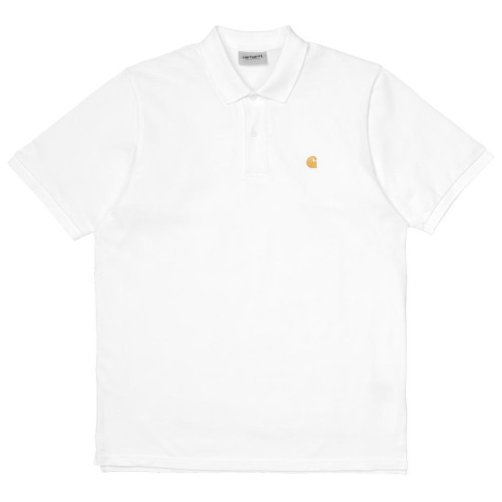 Carhartt WIP Ανδρική κοντομάνικη μπλούζα S/S Chase Pique Polo